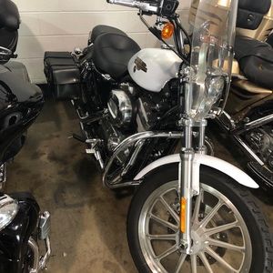 Harley Davidson 2008 883 Sportster